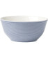 Фото #1 товара Color Loop Horizon Blue All Purpose Bowl