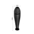 Фото #6 товара Anal Plug Black with Remote Control