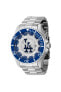 Invicta Men's 43467 MLB Quartz Multifunction Silver White Blue Dial Watch