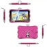 Фото #3 товара Детский интерактивный планшет K712 Розовый