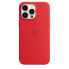 Фото #3 товара Apple iPhone 14 Pro Max Silicone Case with MagSafe - (PRODUCT)RED, Cover, Apple, iPhone 14 Pro Max, 17 cm (6.7"), Red