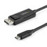 Фото #2 товара STARTECH USB-C To DP 1.2 3.3ft 4K 60 cable