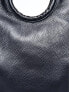 Dámská kožená kabelka CF1883T Nero