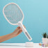 Фото #31 товара Перезаряжаемая ракетка для уничтожения насекомых с ультрафиолетовым излучением 2 в 1 KL Rak InnovaGoods