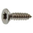 Фото #2 товара EUROMARINE ISO 14586 A4 3.5x16 mm Countersunk Head Torx Screw