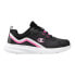 Children’s Casual Trainers Champion Low Cut Shout Out G Black