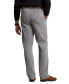 ფოტო #4 პროდუქტის Men's Big & Tall Stretch Straight Fit Chino