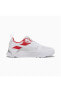 Фото #4 товара Ferrari Trinity-p White-p Silver-rosso Corsa Erkek Sneaker