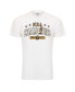 Фото #3 товара Men's and Women's White Denver Nuggets 2023 NBA Finals Champions Bingham Premium T-shirt
