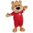 NICI Cuddly Toy FC Bayern München Bear Berni 35 cm With Teddy