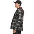 Фото #6 товара URBAN CLASSICS Plaid Teddy Lined Shirt jacket