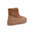 [1120849-CHE] Womens Ugg CLASSIC MINI LACE-UP WEATHER