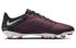 Фото #3 товара Бутсы Nike Tiempo Legend 9 Academy MG в фиолетово-белом цвете