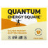 Фото #1 товара Quantum Energy Square, Кранч с соленым арахисовым маслом, 8 квадратов, 48 г (1,69 унции)
