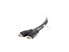Фото #1 товара C2G 41413 4K Active High Speed HDMI Cable, 4K 60Hz, In-Wall CL3-Rated, Black (25