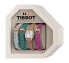 Tissot Ladies Lovely Summer Quartz Silver Dial Watch - T0581093603101 NEW