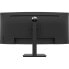 Monitor HP M34d 34" LED VA Flicker free 100 Hz