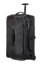 Фото #2 товара Samsonite Paradiver Light - Trolley - Soft shell - Black - Black - Medium - Polyester