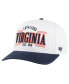 ფოტო #1 პროდუქტის Men's White Virginia Cavaliers Streamline Hitch Adjustable Hat