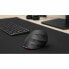 Wireless Bluetooth Mouse The G-Lab M-WL-ERGO-LUMI Black