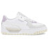 Puma Cali Dream Lace Up Womens White Sneakers Casual Shoes 38311202