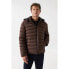 SALSA JEANS 21006847 padded jacket