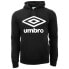 Фото #2 товара UMBRO Large Logo Oh hoodie