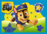 Trefl Puzzle 4w1 Biegnące pieski Psi Patrol (Paw Patrol)