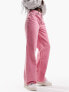 Фото #7 товара ASOS DESIGN dad jean in hot pink