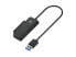 Фото #2 товара Conceptronic ABBY USB 3.0 to SATA Adapter - Black - China - 32 mm - 12 mm - 65 mm - 22 g