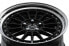 Фото #6 товара Колесный диск литой Raffa Wheels RF-04 black polished 8.5x19 ET45 - LK5/112 ML66.6