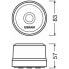 Фото #3 товара Аварийная сигнализация LED Osram LEDSL102 16 V