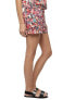 Фото #2 товара Collective Concepts Womens Multicolor Floral Print Casual Shorts Size Large