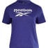 ფოტო #3 პროდუქტის REEBOK Ri Bl In Big short sleeve T-shirt