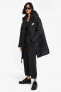 Kadın Mont Siyah Sportswear Therma-fıt Repel Dj6699-010