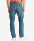 ფოტო #2 პროდუქტის Men's Big & Tall Hampton Relaxed Straight Jeans