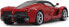 Фото #8 товара Игрушка Jamara Ferrari LaFerrari, 1:14, красный (404130)