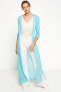 Kadın Mavi Kimono 7YAL59128OK