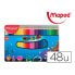 Карандаш Maped 832058 Разноцветный HB (48 Предметы)