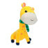 REIG MUSICALES Fisher Price Girafa 20 cm With Textures Teddy