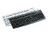 Фото #1 товара Cherry Classic Line G83-6104 - Keyboard - Laser - 104 keys QWERTY - Gray