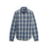 Фото #6 товара SUPERDRY Cotton Worker Check Long Sleeve Shirt