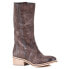 Фото #2 товара Diba True Col Lide Pull On Womens Brown Casual Boots 69513-244