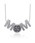 ფოტო #2 პროდუქტის Women's Notre Dame Fighting Irish MOM Necklace