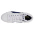 Фото #4 товара Puma 1948 Mid L Mens White Sneakers Casual Shoes 359169-08