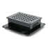 Фото #3 товара Case for Raspberry Pi 5 Vesa v2 for mounting on a monitor - black