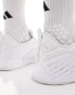 Фото #4 товара adidas Training Dropset trainer in white