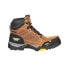 Фото #1 товара Georgia Boots Amplitude Composite Toe Eh Work Mens Brown Work Safety Shoes GB00