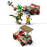 Playset Lego Jurassic Park 30th Anniversary 76958 Dilophosaurus Ambush 211 Предметы