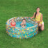 Фото #2 товара Бассейн Bestway Tropical Play 150x53 cm Round Inflatable Pool